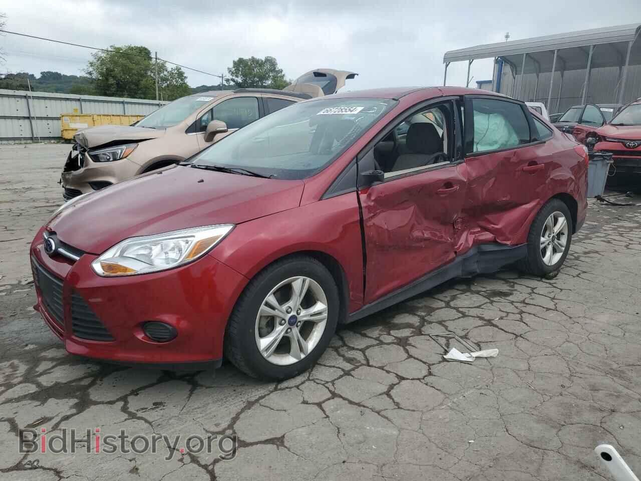 Photo 1FADP3F20DL294355 - FORD FOCUS 2013
