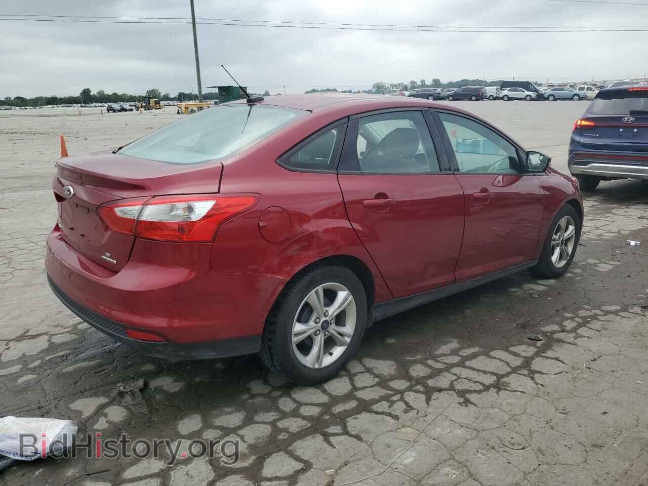 2013 FORD FOCUS - VIN: 1FADP3F20DL294355 - Фото 3