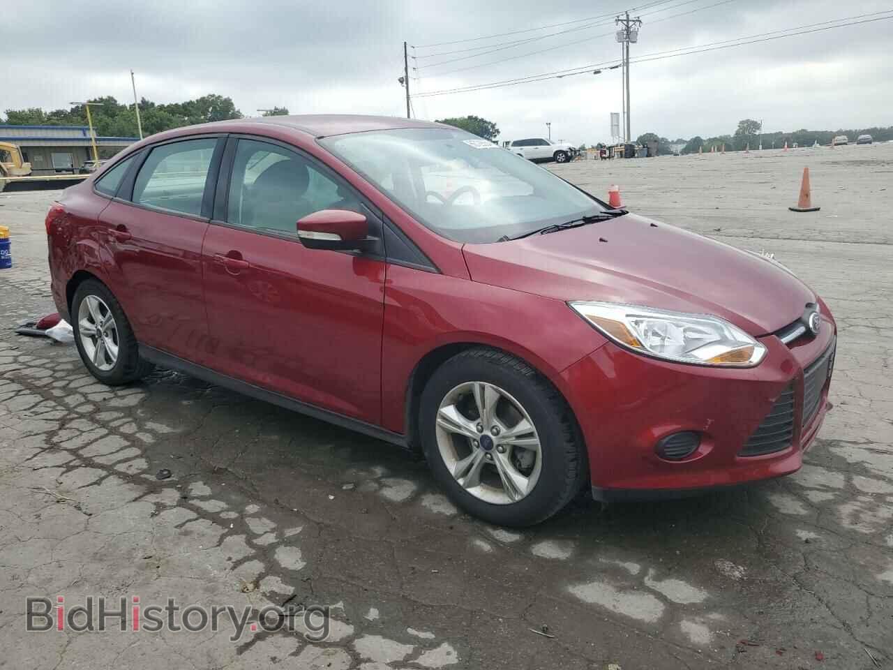 2013 FORD FOCUS - VIN: 1FADP3F20DL294355 - Фото 4