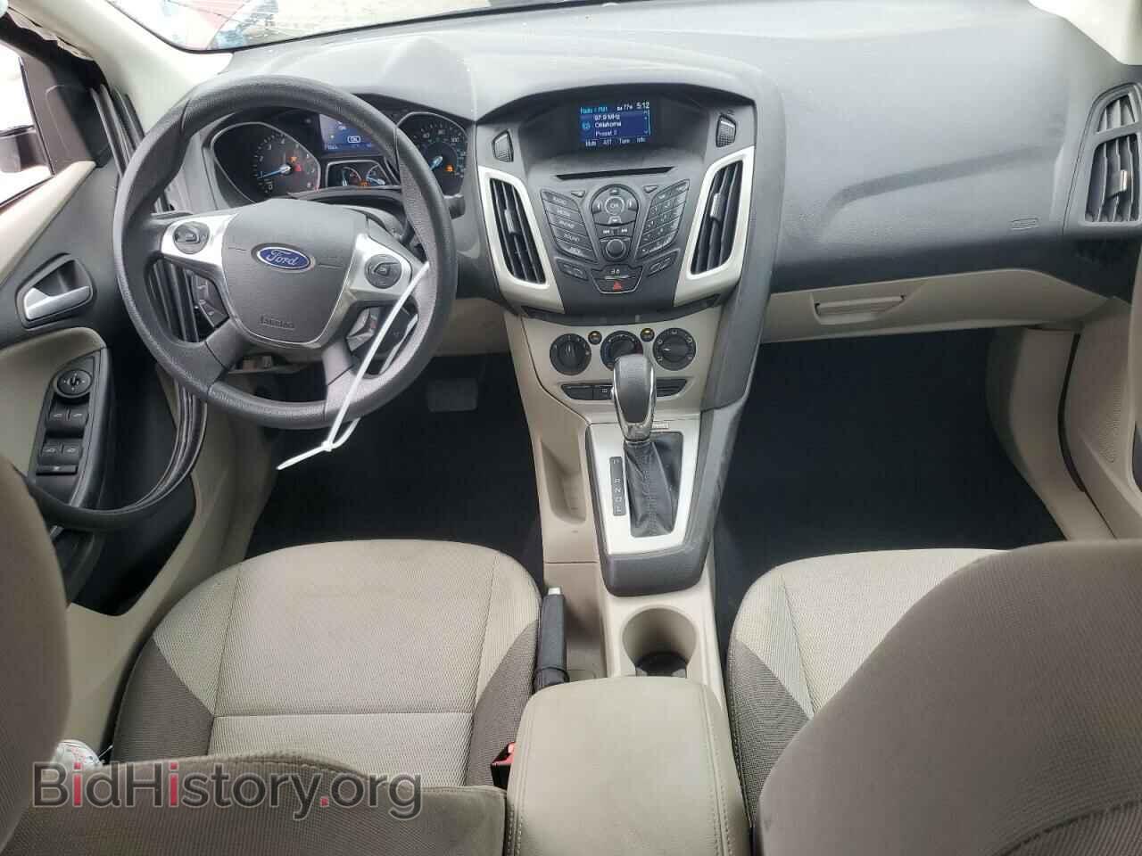 2013 FORD FOCUS - VIN: 1FADP3F20DL294355 - Фото 8