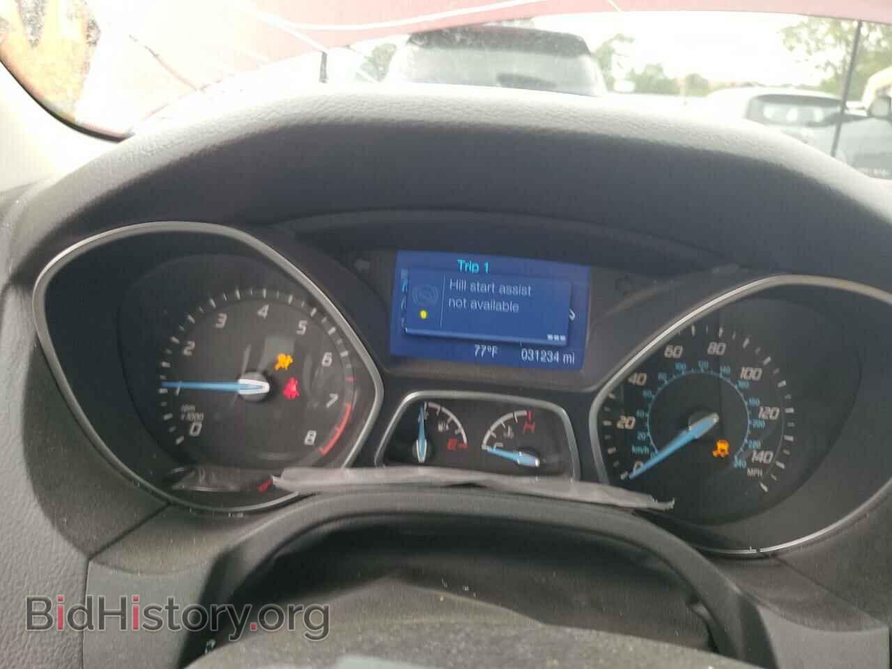 2013 FORD FOCUS - VIN: 1FADP3F20DL294355 - Фото 9