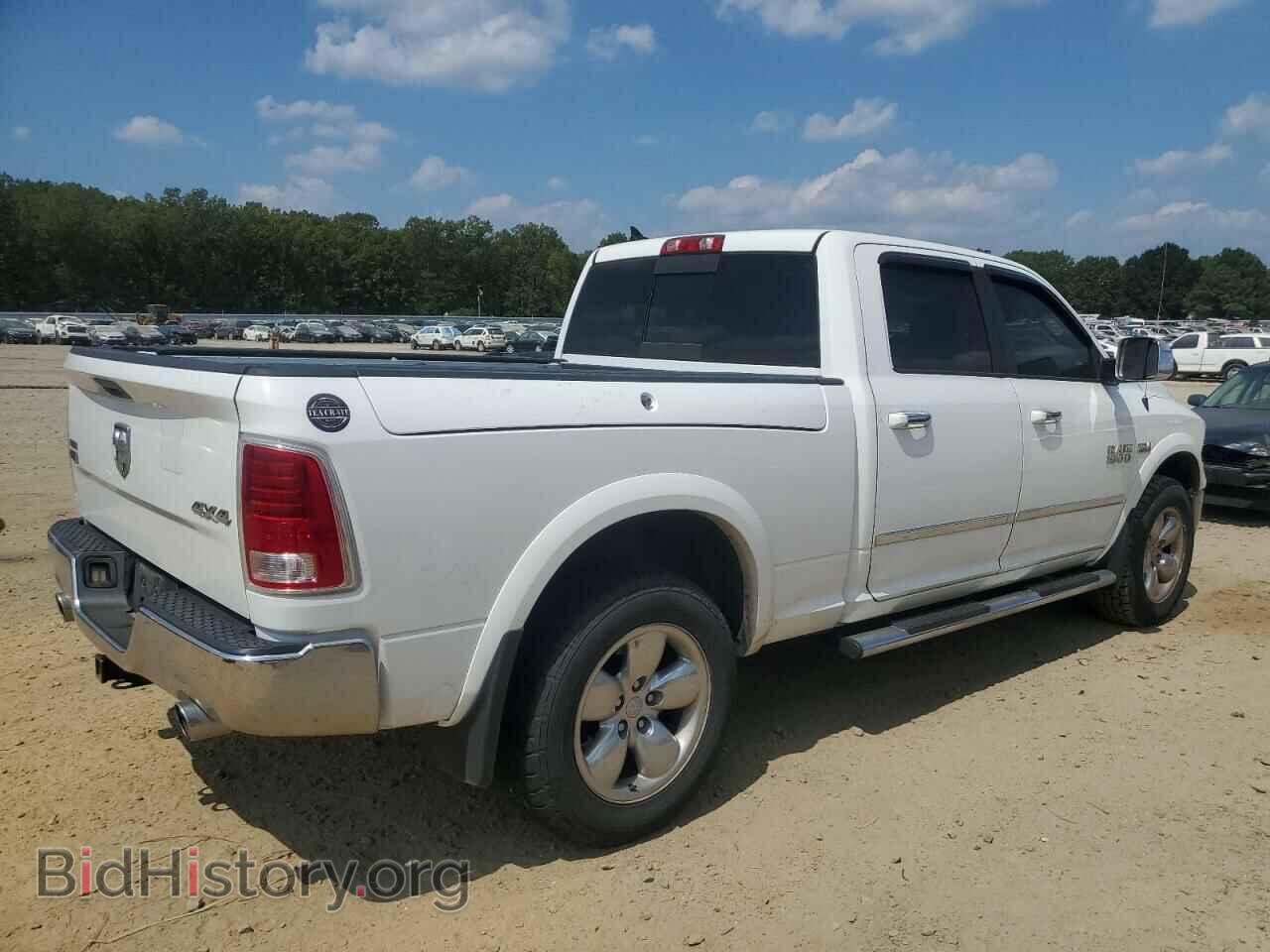 2014 RAM 1500 - VIN: 1C6RR7VT2ES328547 - Фото 3