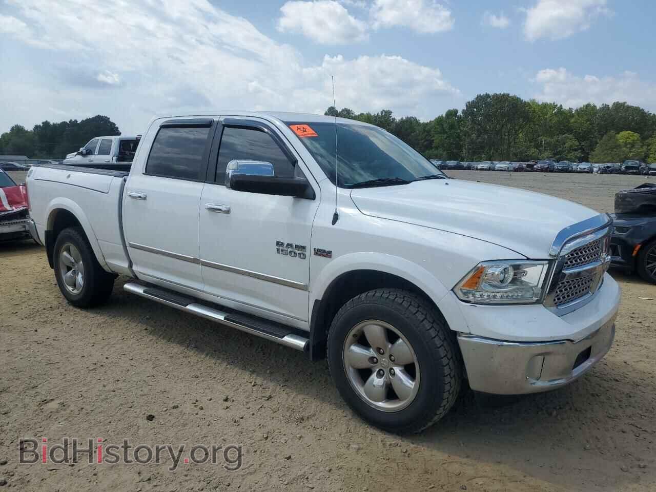 2014 RAM 1500 - VIN: 1C6RR7VT2ES328547 - Фото 4