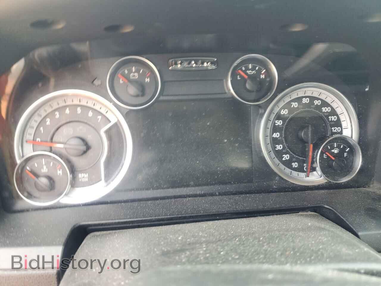 2014 RAM 1500 - VIN: 1C6RR7VT2ES328547 - Фото 9