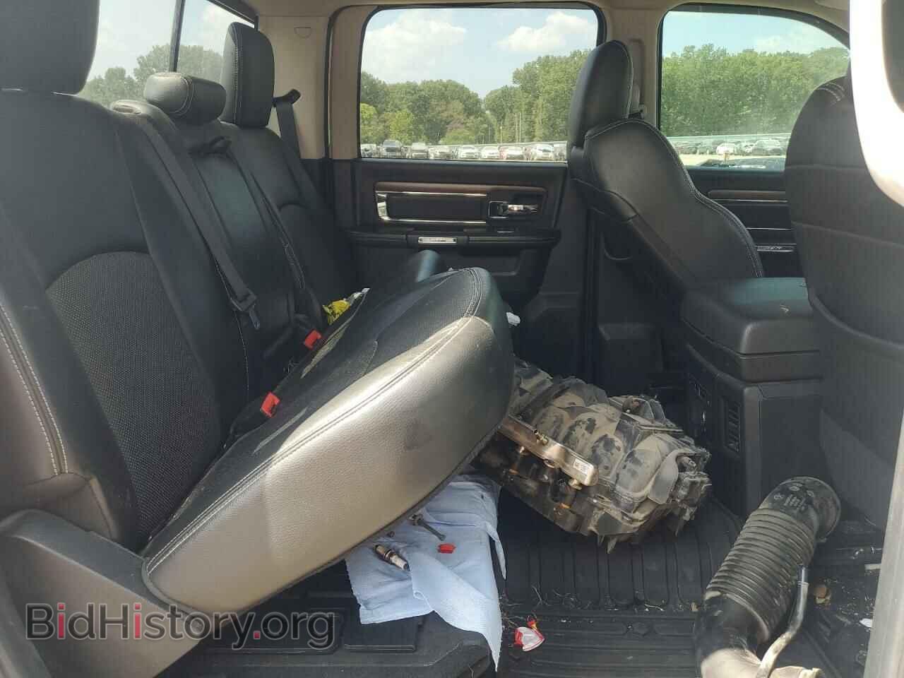 2014 RAM 1500 - VIN: 1C6RR7VT2ES328547 - Фото 10