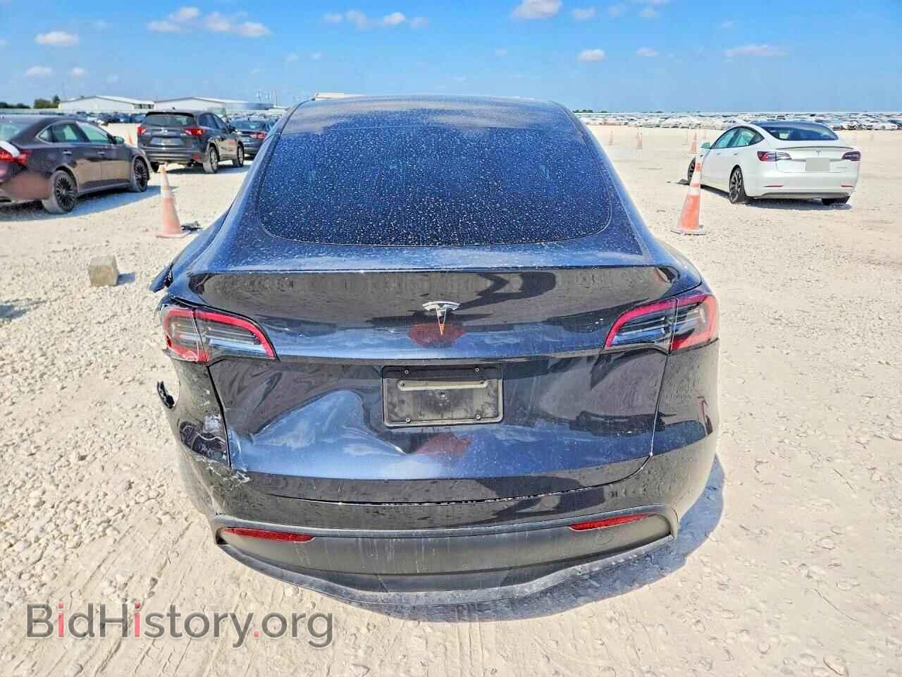 2024 TESLA MODEL Y - VIN: 7SAYGDED4RF018505 - Photo 6