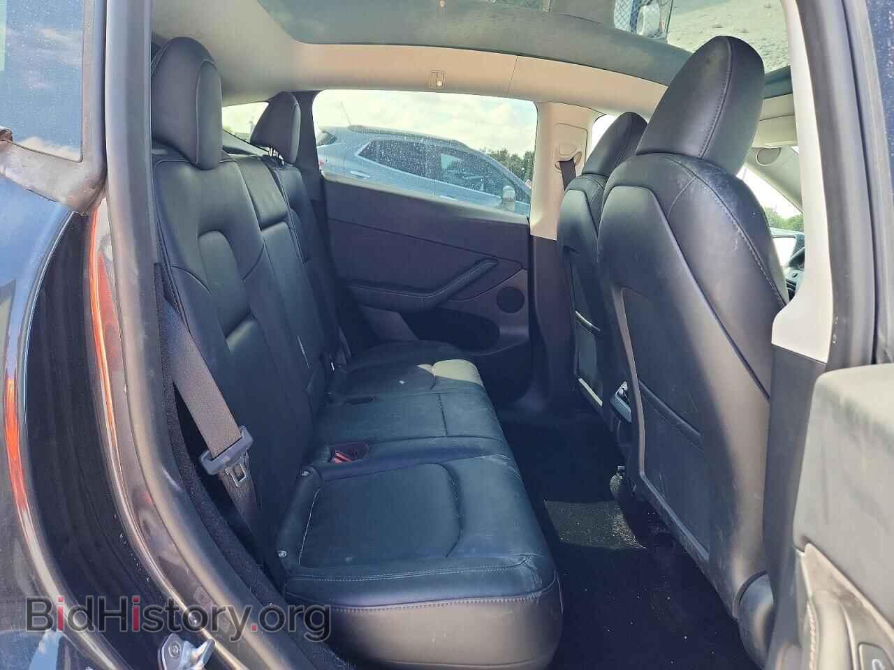 2024 TESLA MODEL Y - VIN: 7SAYGDED4RF018505 - Photo 10