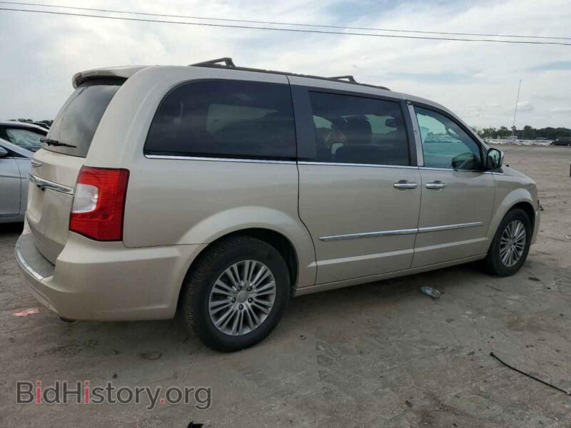 2014 Chrysler MINIVAN (VIN 2C4RC1CG1ER466787) — фото 3 из 13