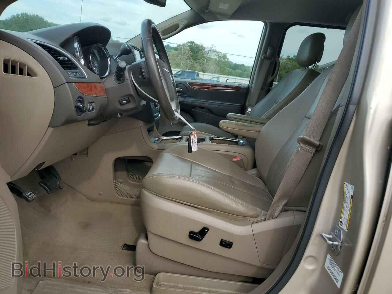2014 CHRYSLER MINIVAN - VIN: 2C4RC1CG1ER466787 - Фото 7