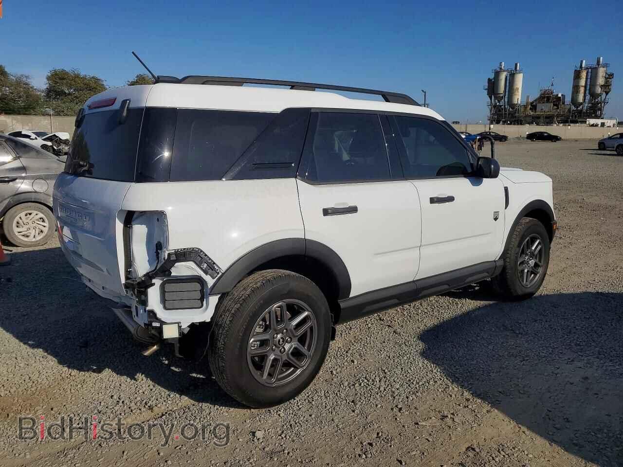 2025 FORD BRONCO - VIN: 3FMCR9BN3SRF29523 - Фото 3