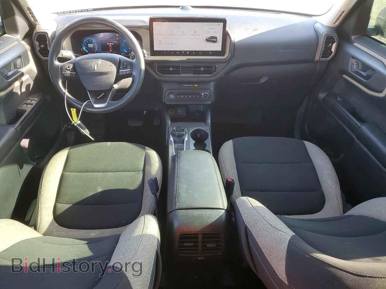 2025 FORD BRONCO - VIN: 3FMCR9BN3SRF29523 - Фото 8