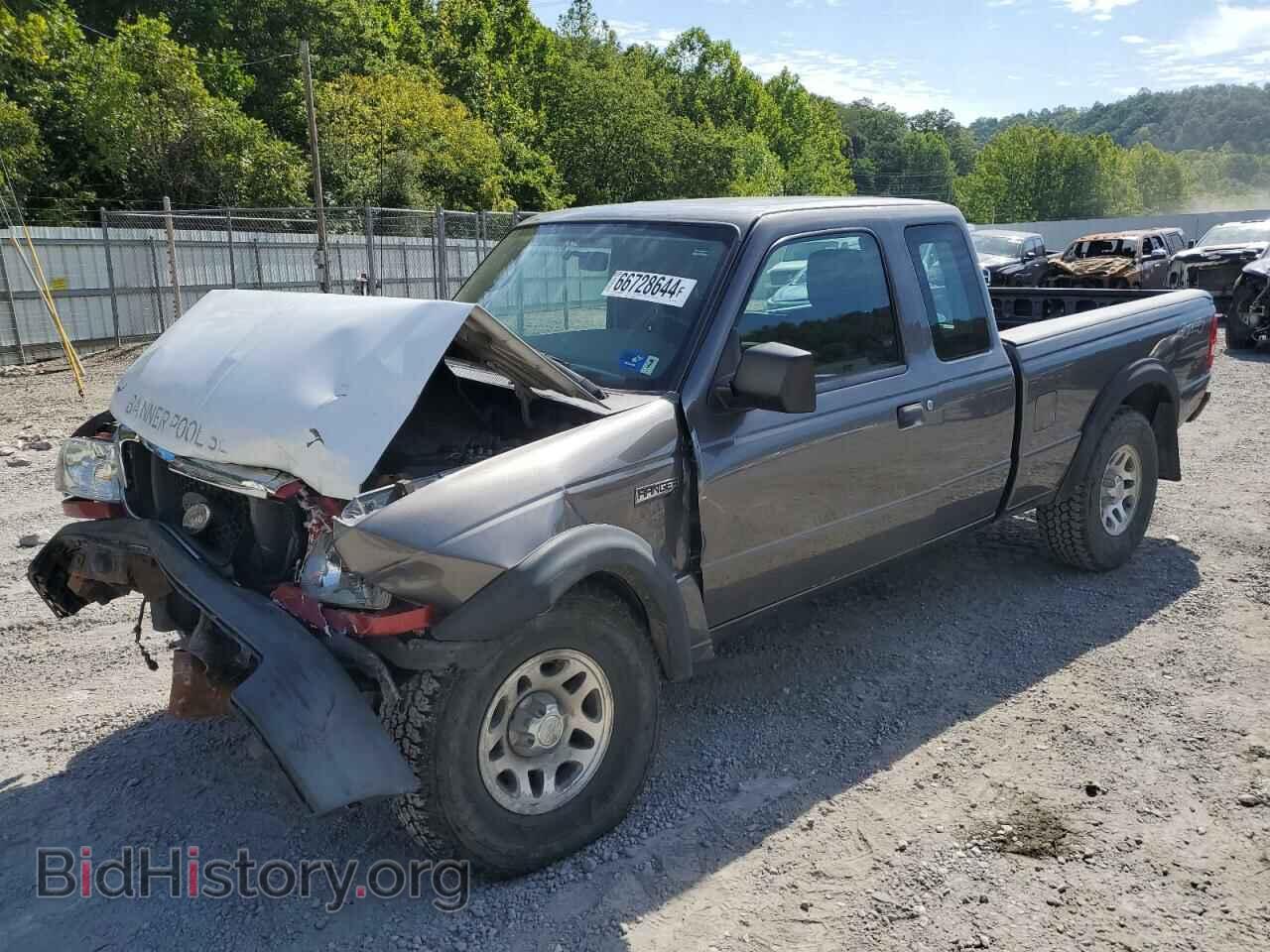 Photo 1FTLR4FE5BPA87546 - FORD RANGER 2011