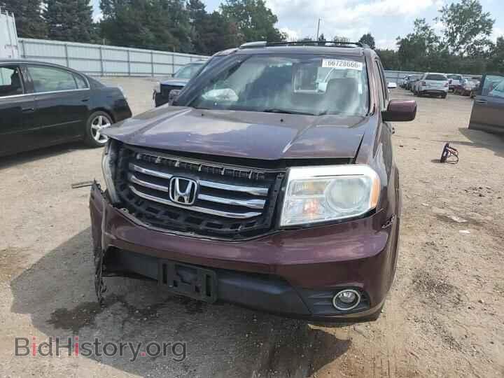 2012 HONDA PILOT - VIN: 5FNYF4H7XCB046919 - Фото 13