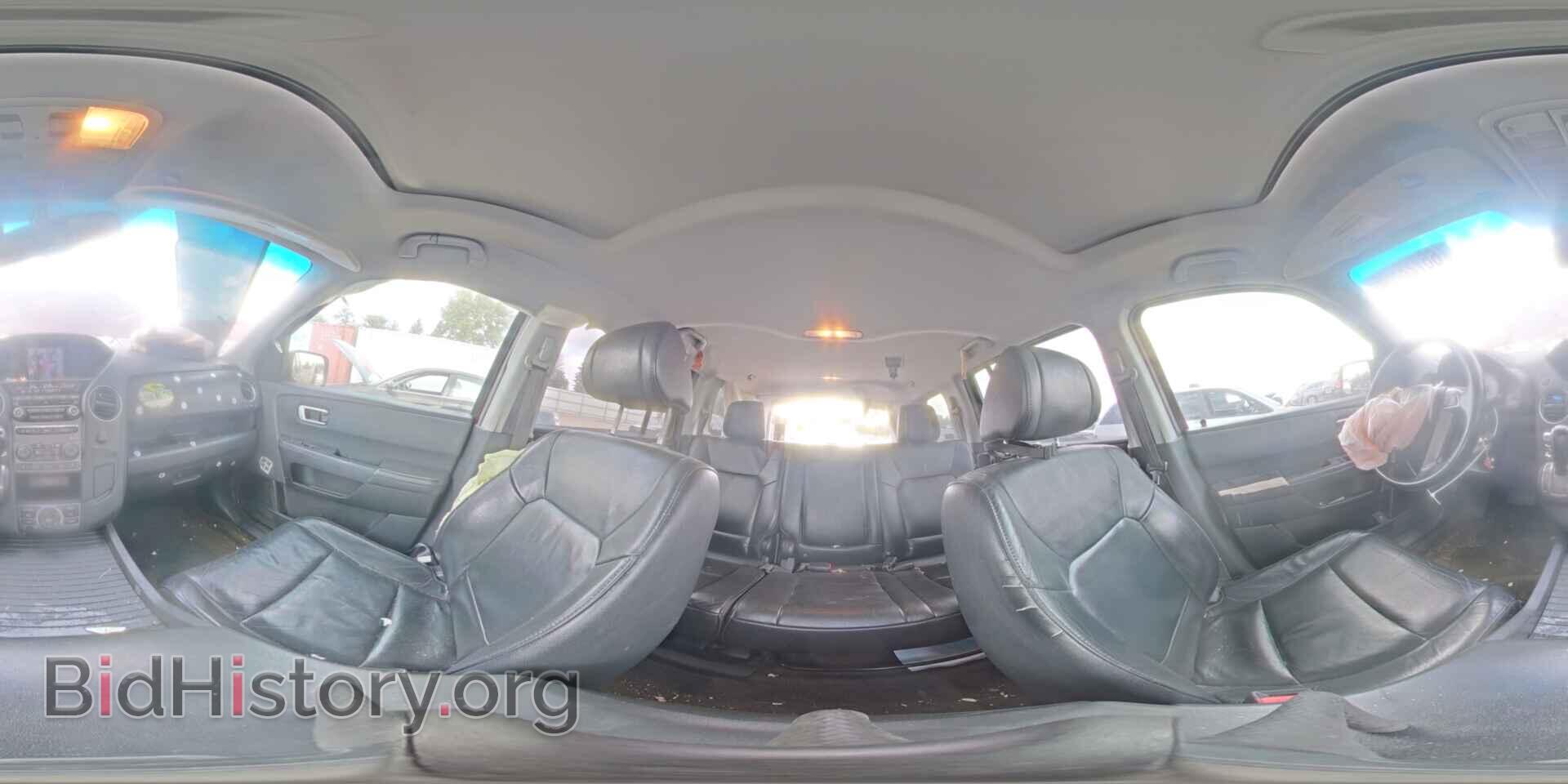 2012 HONDA PILOT - VIN: 5FNYF4H7XCB046919 - Фото 14
