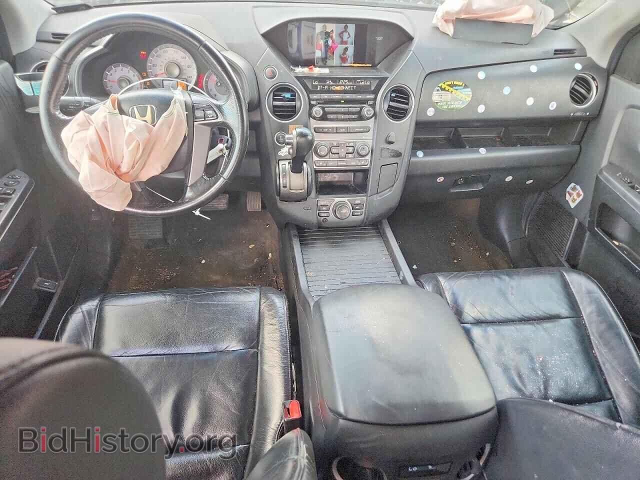 2012 HONDA PILOT - VIN: 5FNYF4H7XCB046919 - Фото 8