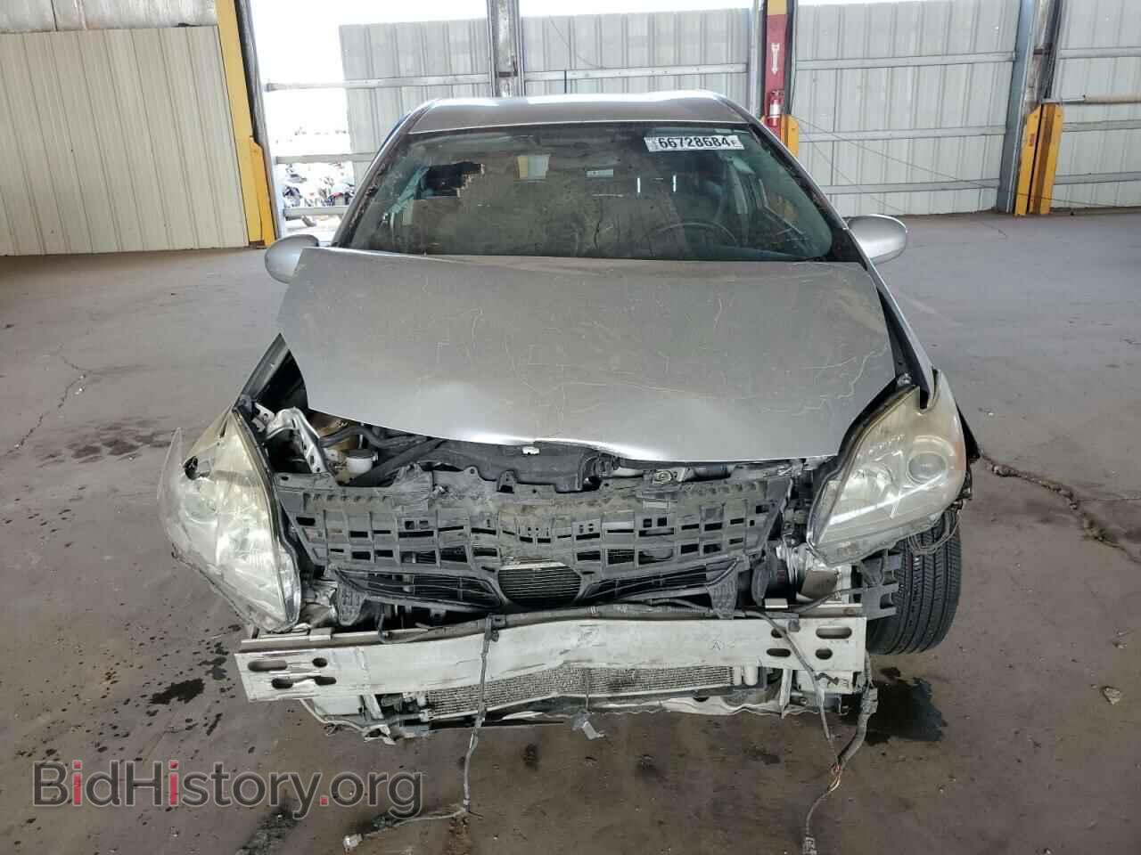 2014 TOYOTA PRIUS - VIN: JTDKN3DU7E0367719 - Фото 5