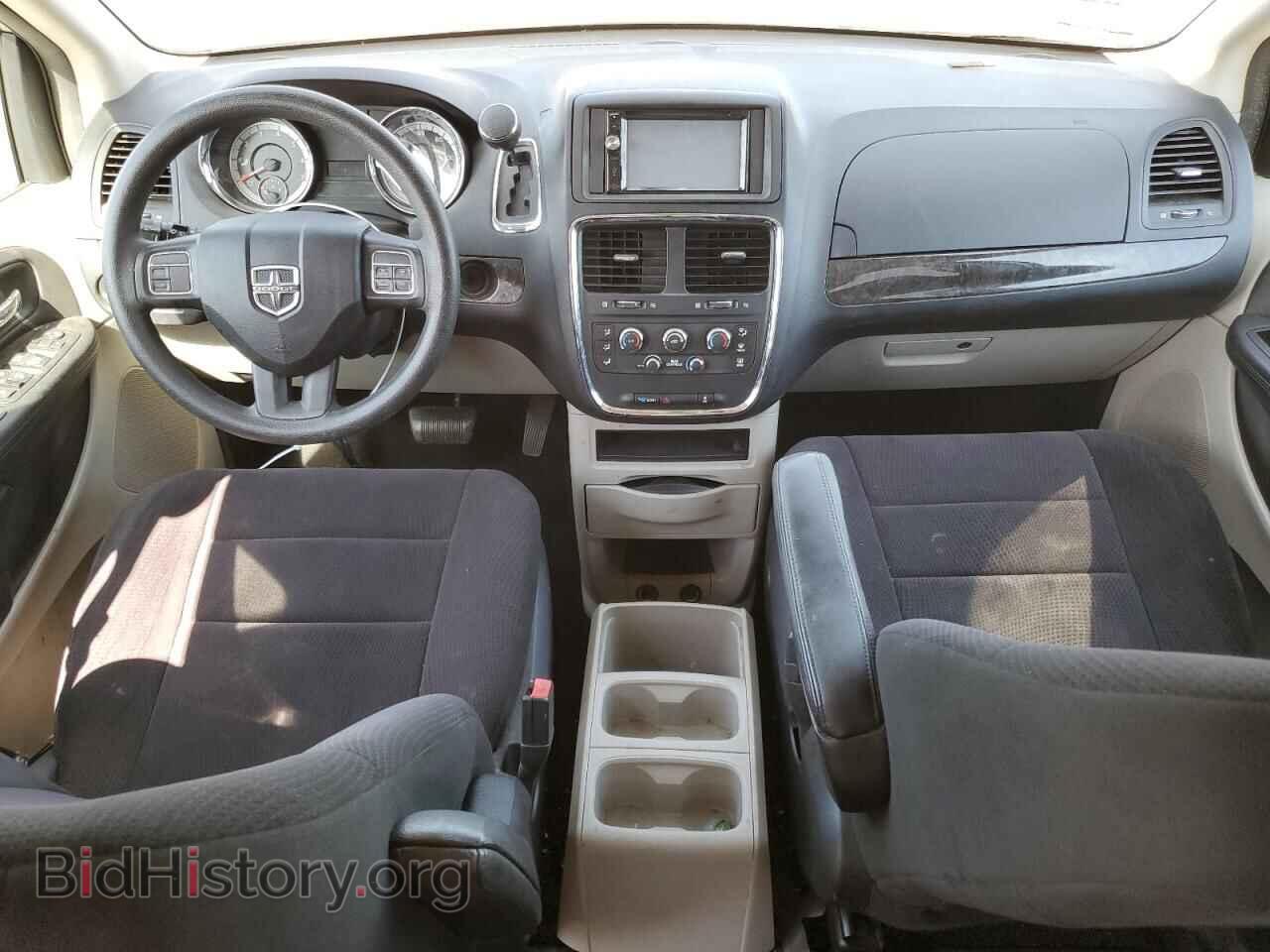 2011 DODGE CARAVAN - VIN: 2D4RN3DG6BR755814 - Фото 8