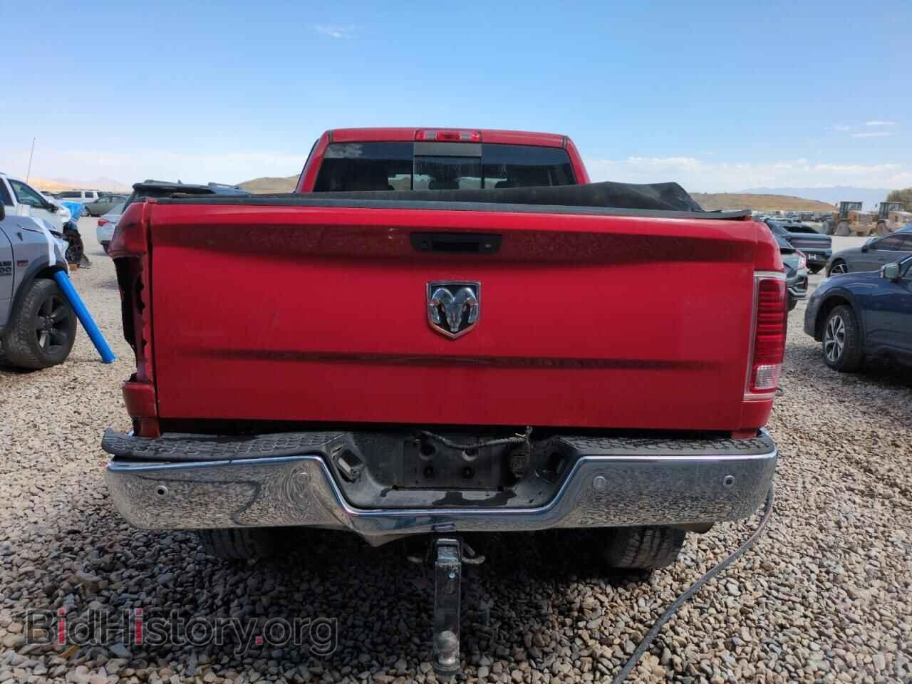 2016 RAM 2500 - VIN: 3C6UR5FL6GG350395 - Фото 6