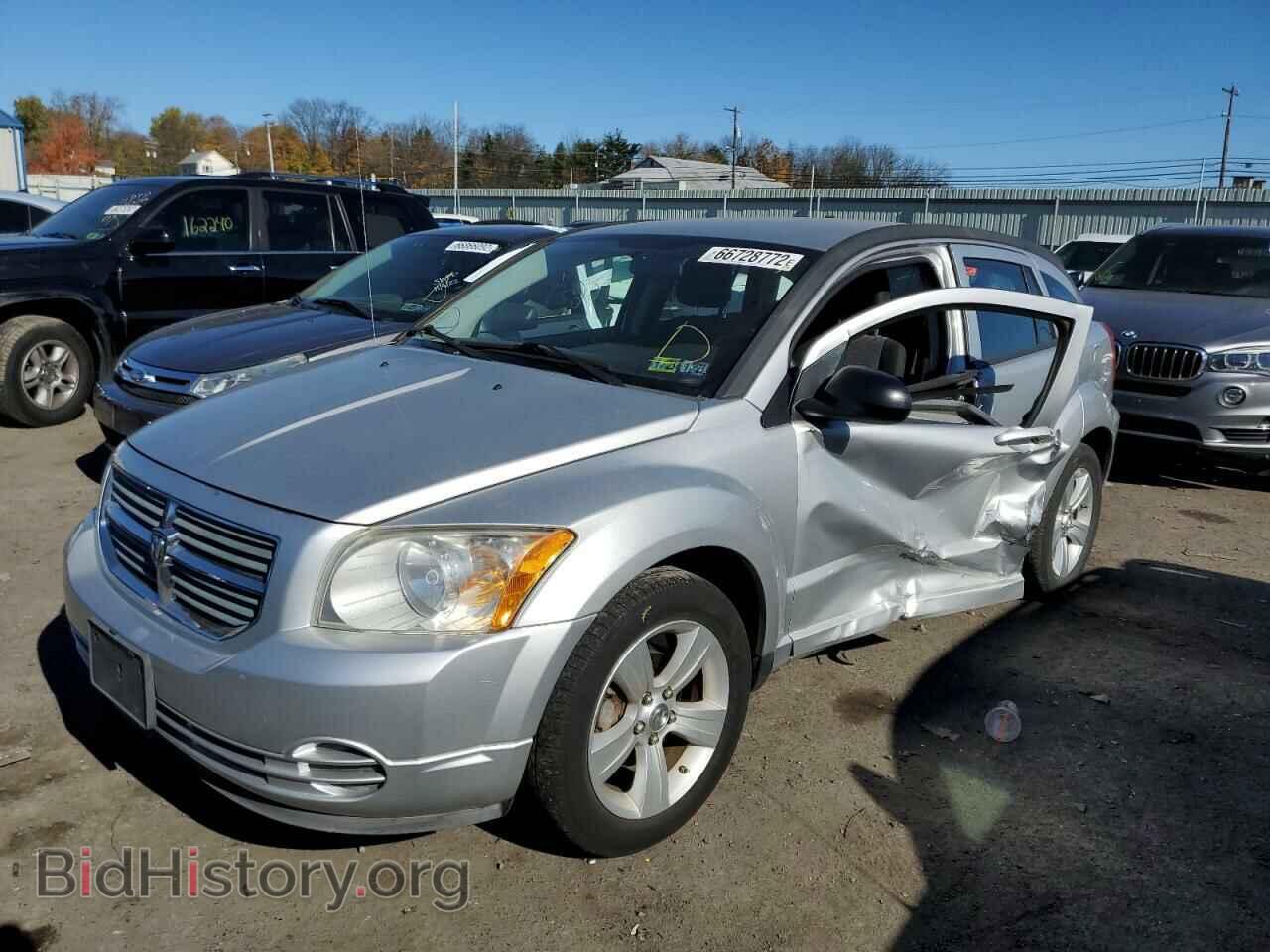 2010 DODGE CALIBER - VIN: 1B3CB4HA3AD536108 - Фото 2