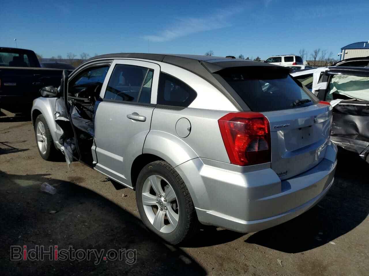 2010 DODGE CALIBER - VIN: 1B3CB4HA3AD536108 - Фото 3
