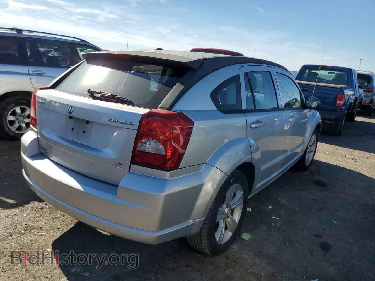 2010 DODGE CALIBER - VIN: 1B3CB4HA3AD536108 - Фото 4