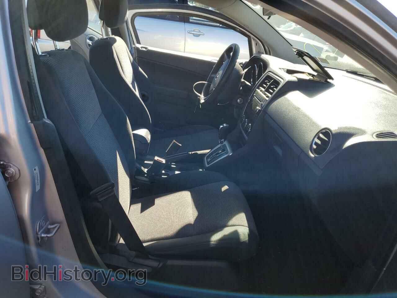 2010 DODGE CALIBER - VIN: 1B3CB4HA3AD536108 - Фото 5