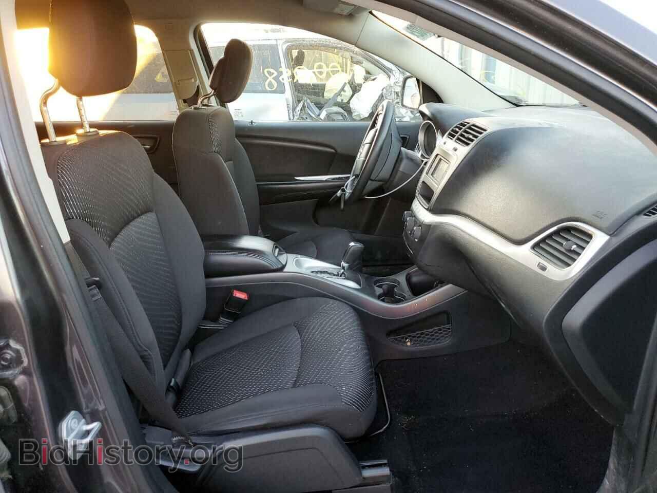 2015 DODGE JOURNEY - VIN: 3C4PDDBG6FT660401 - Фото 5