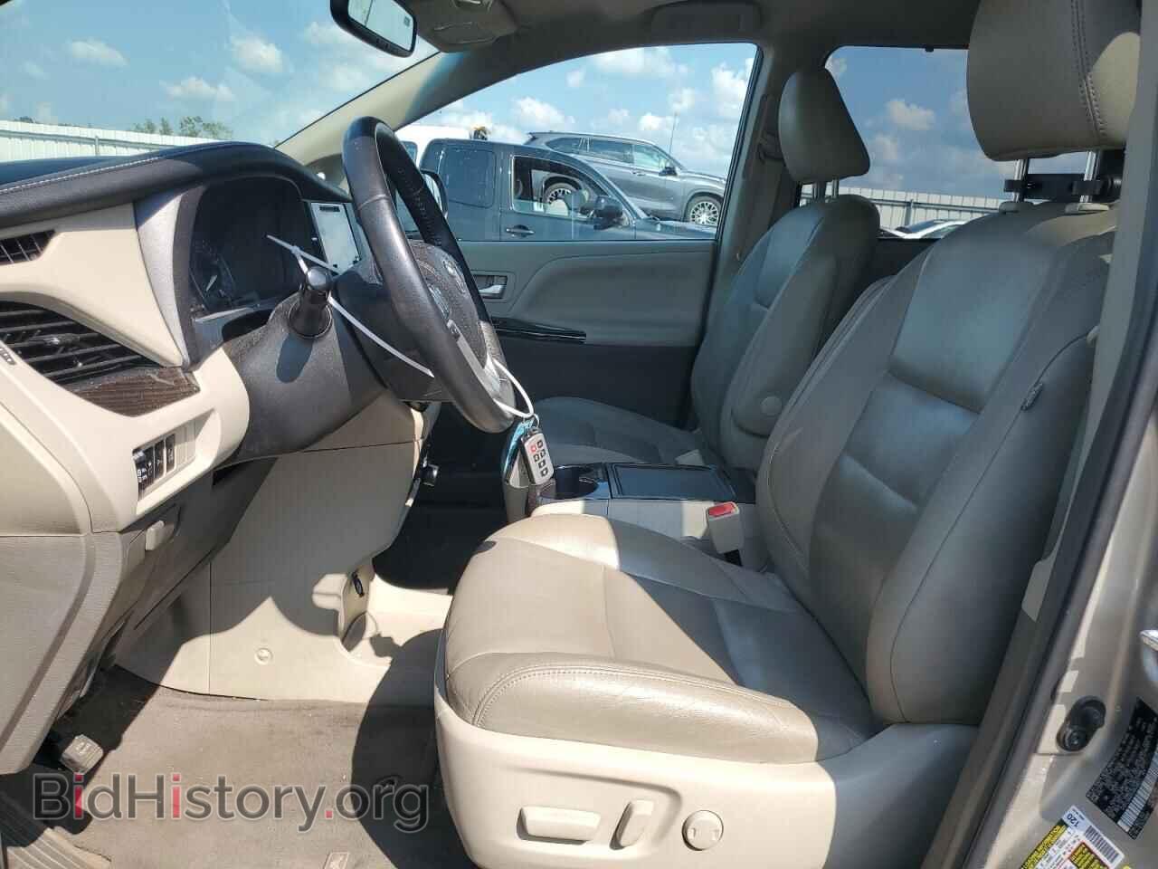 2017 TOYOTA All Models - VIN: 5TDYZ3DC0HS863081 - Фото 7