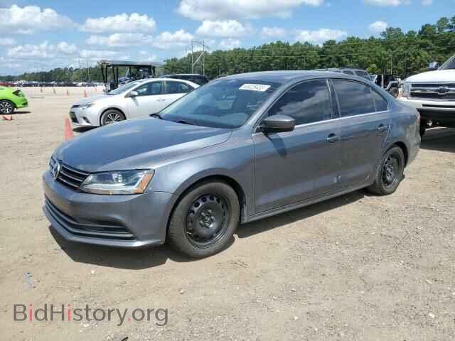 Фотография 3VW2B7AJ8HM211424 - VOLKSWAGEN JETTA 2017