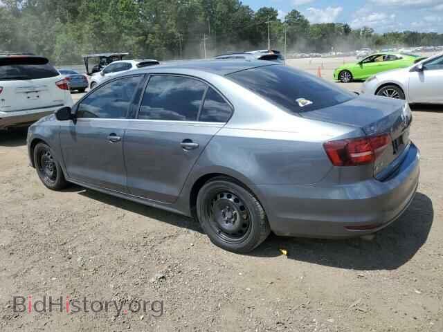 2017 VOLKSWAGEN JETTA - VIN: 3VW2B7AJ8HM211424 - Фото 2