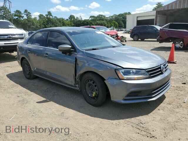 2017 VOLKSWAGEN JETTA - VIN: 3VW2B7AJ8HM211424 - Фото 4
