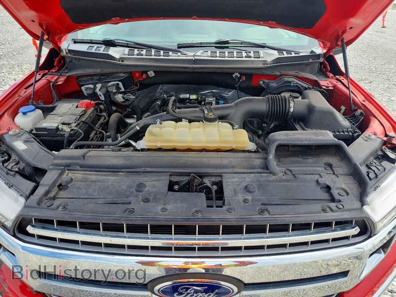 2020 FORD F150 - VIN: 1FTEW1EP6LFC70495 - Фото 11