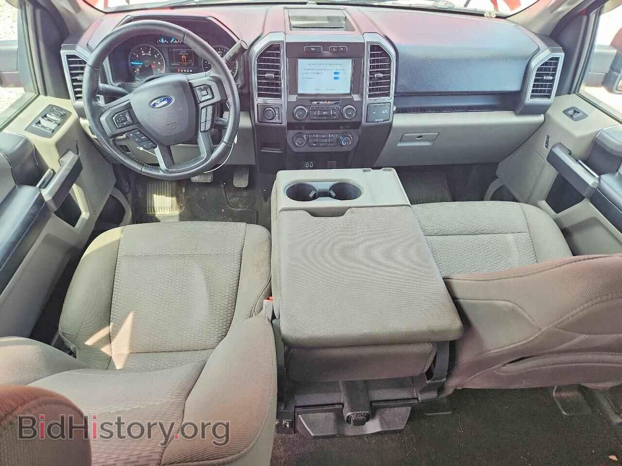 2020 FORD F150 - VIN: 1FTEW1EP6LFC70495 - Фото 8