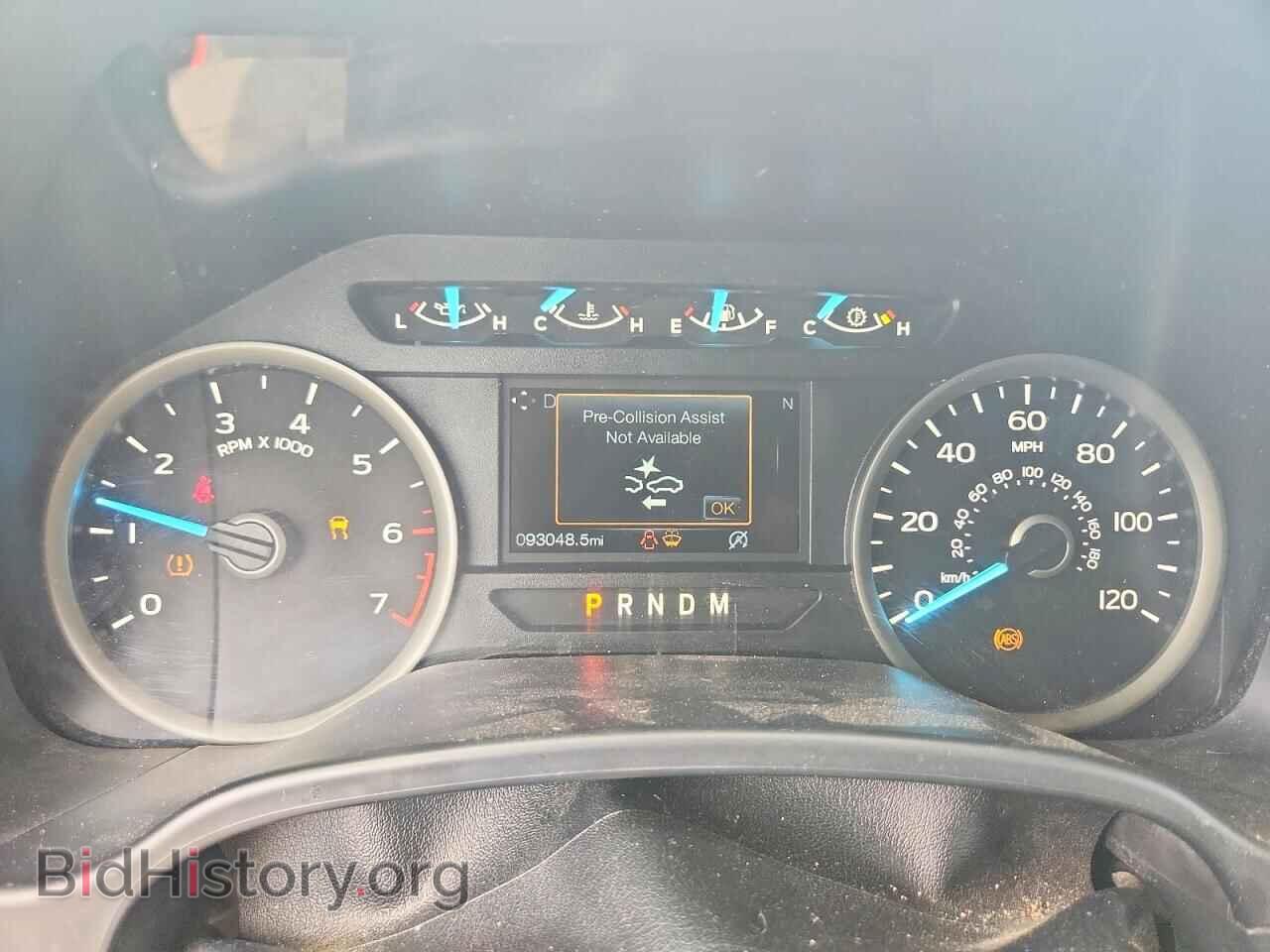 2020 FORD F150 - VIN: 1FTEW1EP6LFC70495 - Фото 9