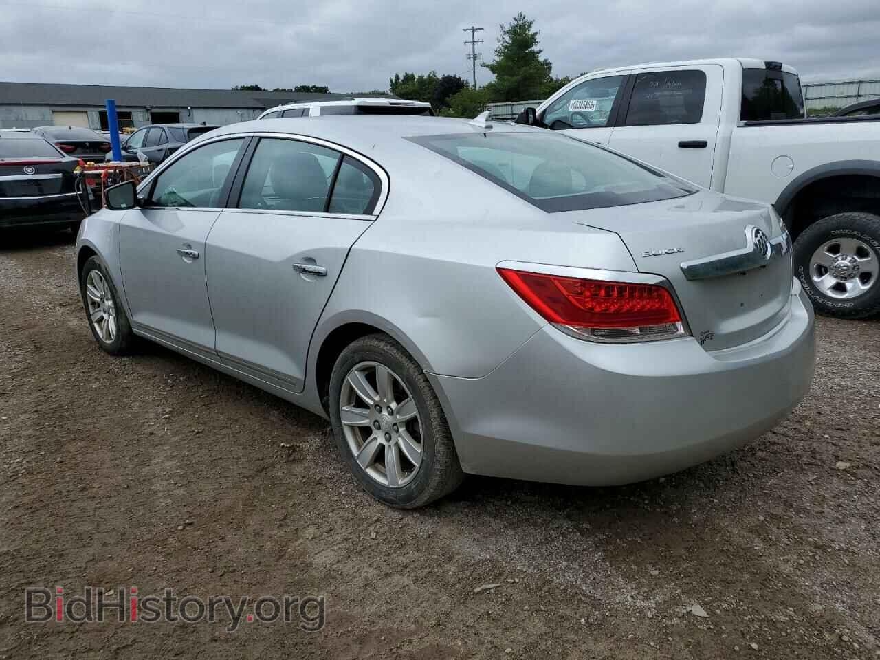 2011 BUICK LACROSSE - VIN: 1G4GC5ED4BF303681 - Фото 2