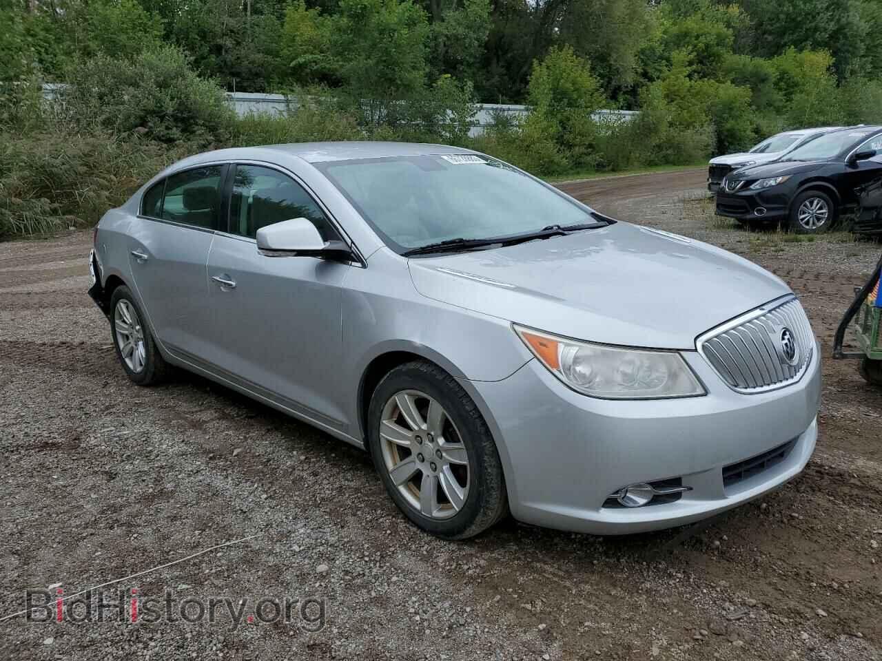 2011 BUICK LACROSSE - VIN: 1G4GC5ED4BF303681 - Фото 4