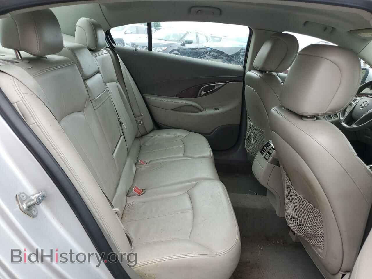 2011 BUICK LACROSSE - VIN: 1G4GC5ED4BF303681 - Фото 10