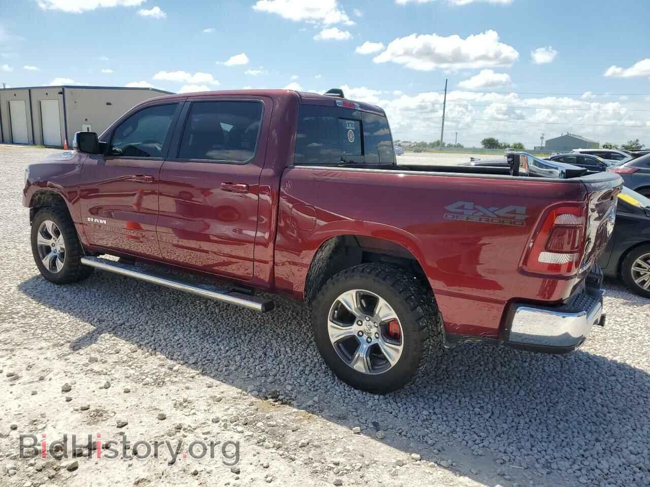 2023 RAM 1500 - VIN: 1C6SRFJT7PN594570 - Фото 2