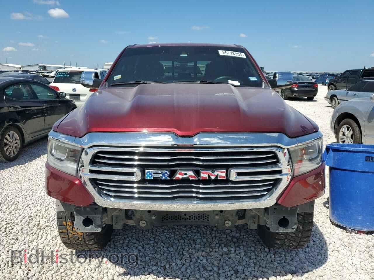 2023 RAM 1500 - VIN: 1C6SRFJT7PN594570 - Фото 5
