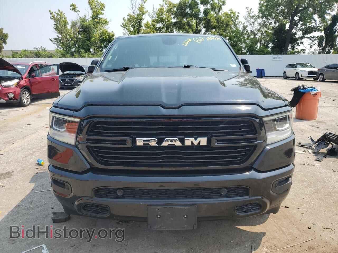 2020 RAM 1500 - VIN: 1C6SRFFT8LN382134 - Фото 5