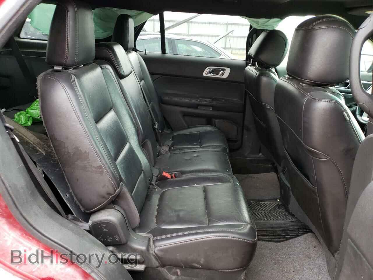 2013 FORD EXPLORER - VIN: 1FM5K7D95DGA92166 - Фото 11