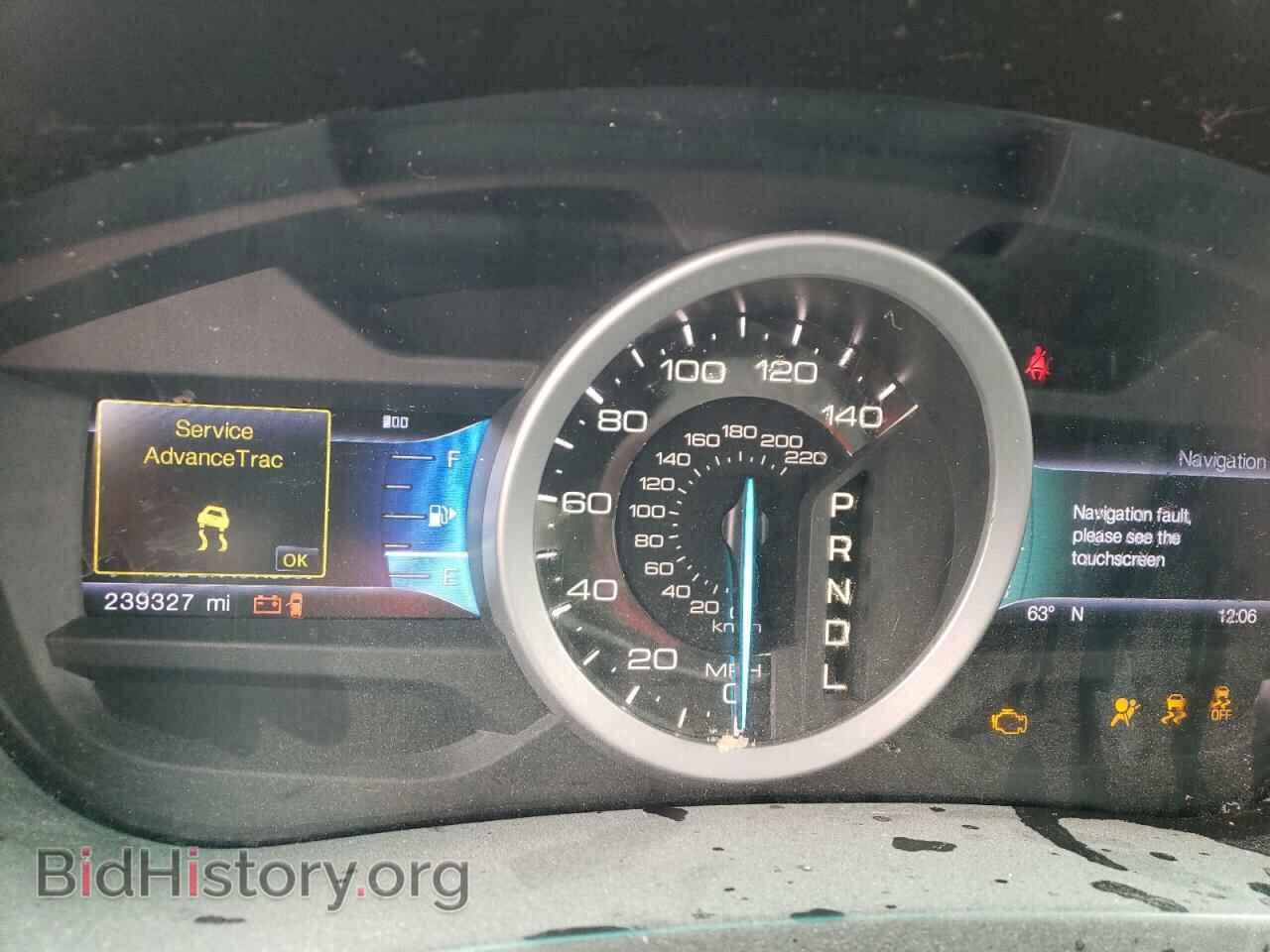 2013 FORD EXPLORER - VIN: 1FM5K7D95DGA92166 - Фото 9