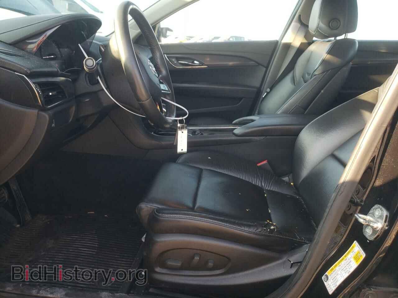 2013 CADILLAC ATS - VIN: 1G6AA5RA2D0144538 - Фото 7
