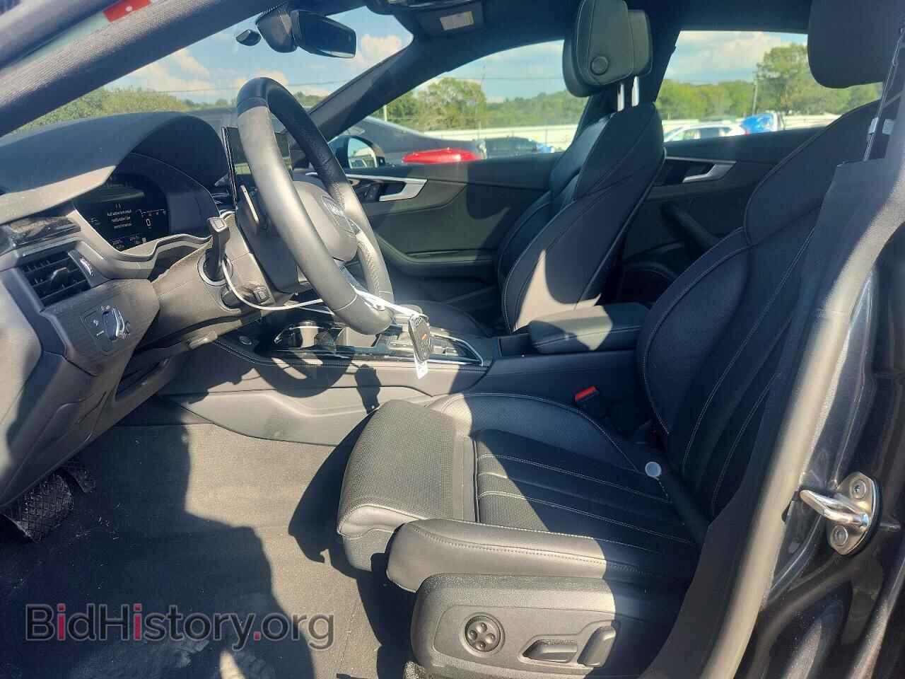 2025 AUDI A5 - VIN: WAUFACF55SA001800 - Photo 7