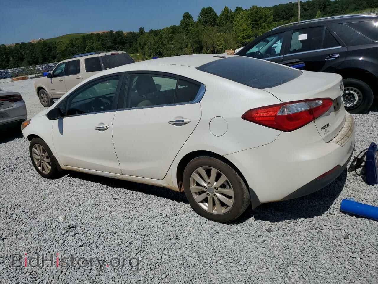 2014 KIA FORTE - VIN: KNAFX4A83E5051999 - Фото 2