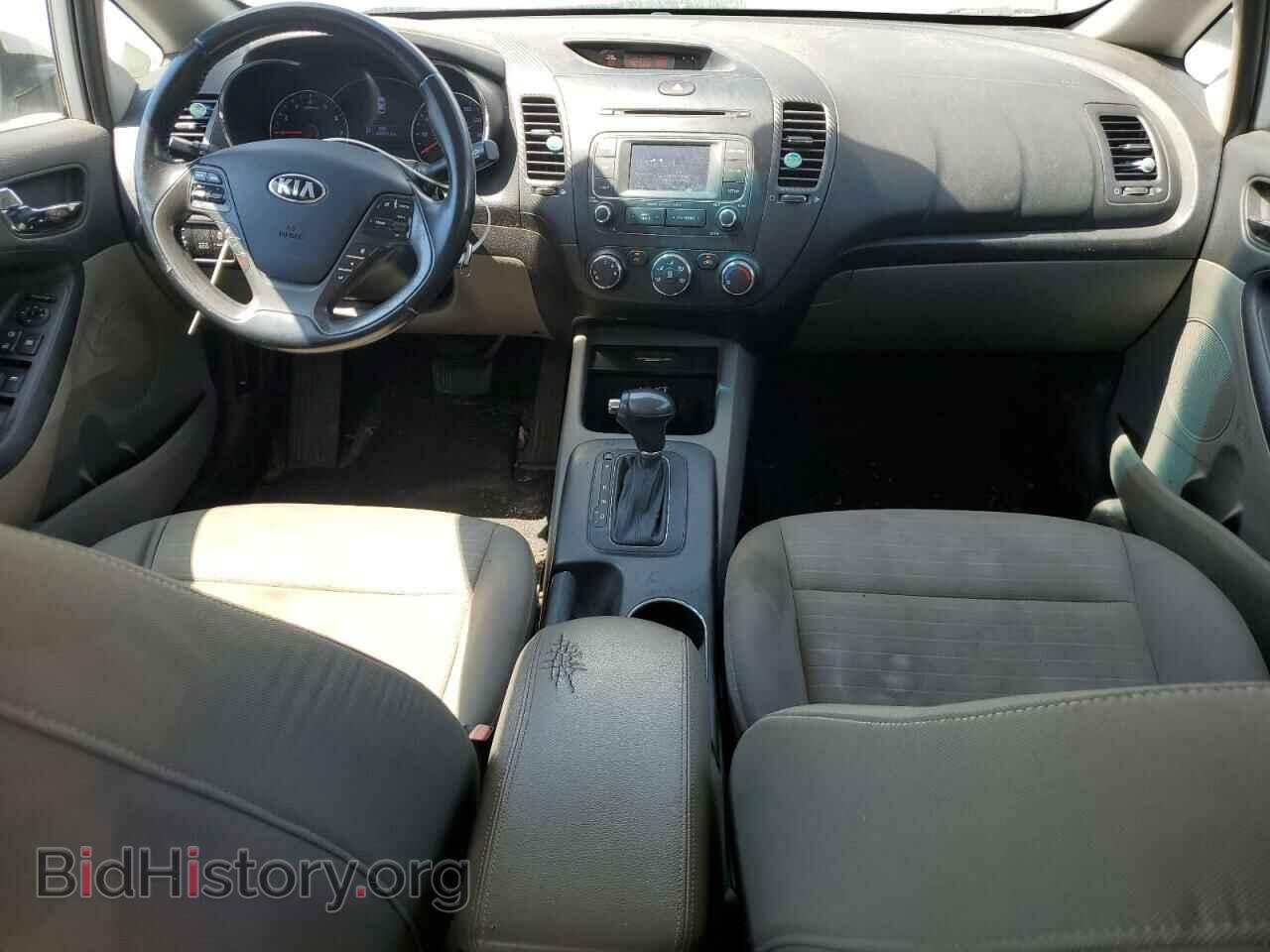 2014 KIA FORTE - VIN: KNAFX4A83E5051999 - Фото 8