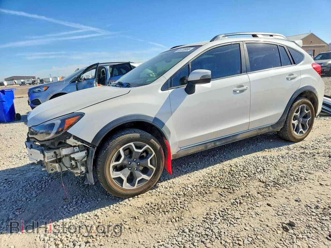 Фотография JF2GPAMC5F8304019 - SUBARU XV 2015