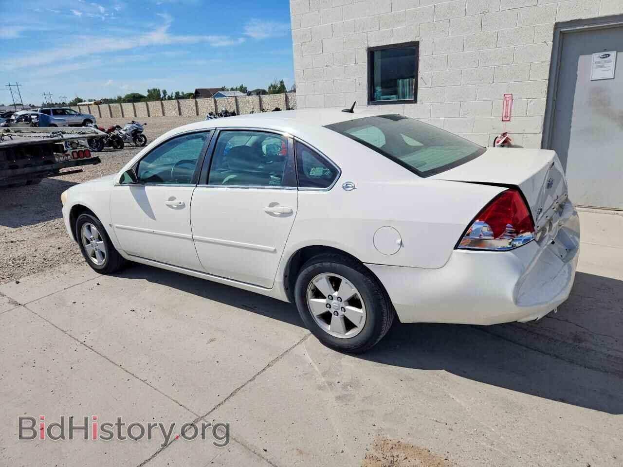 2006 CHEVROLET IMPALA - VIN: 2G1WT58K069230634 - Фото 2