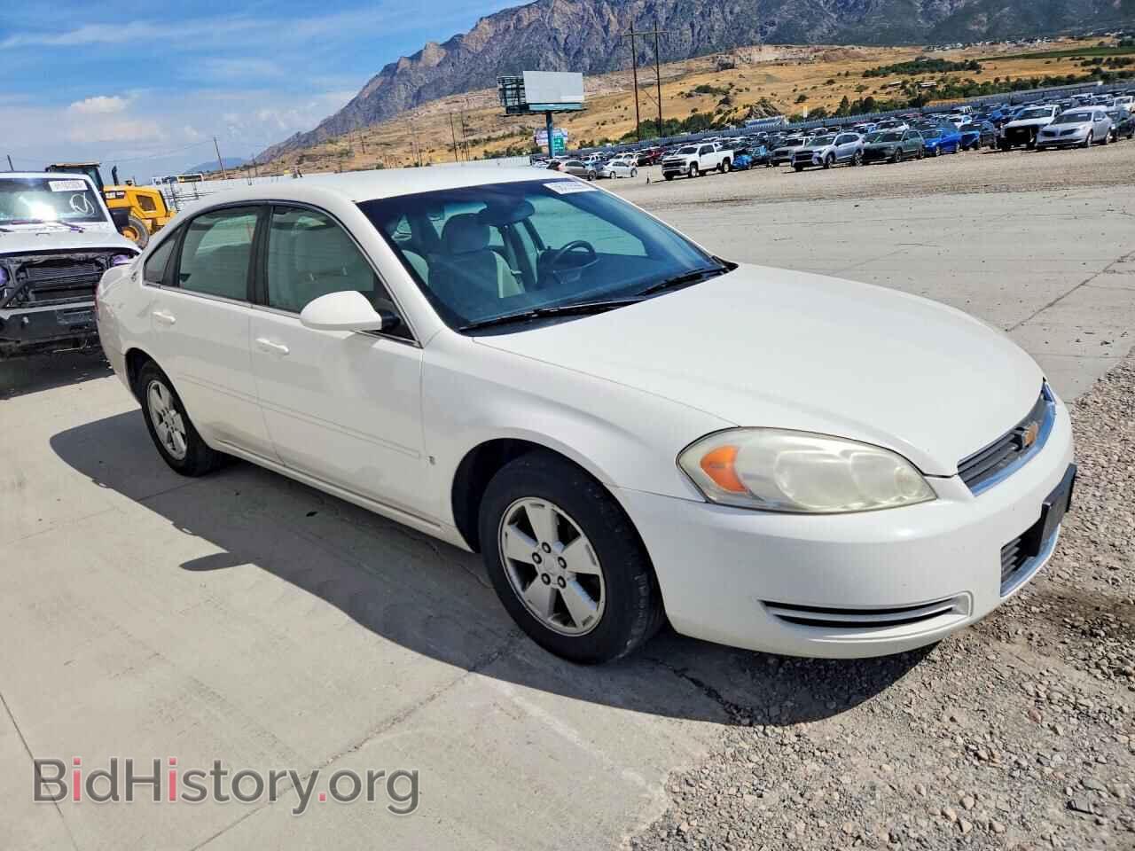 2006 CHEVROLET IMPALA - VIN: 2G1WT58K069230634 - Фото 4