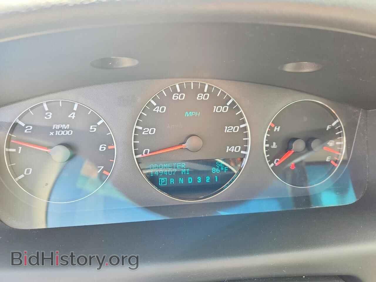 2006 CHEVROLET IMPALA - VIN: 2G1WT58K069230634 - Фото 9